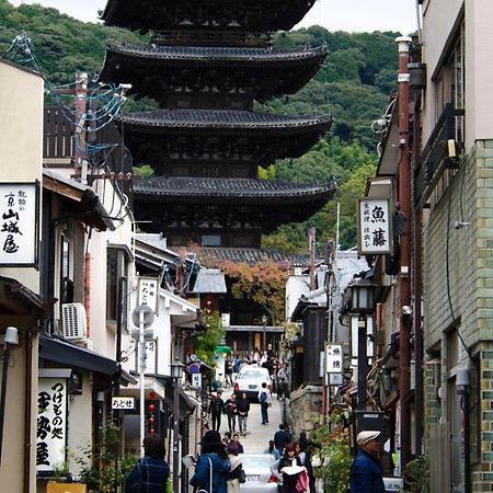 Ichigen Leilighet Kyoto Eksteriør bilde